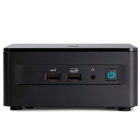 Asus NUC 12 Pro Kit Intel Core i7-1260P Negro
